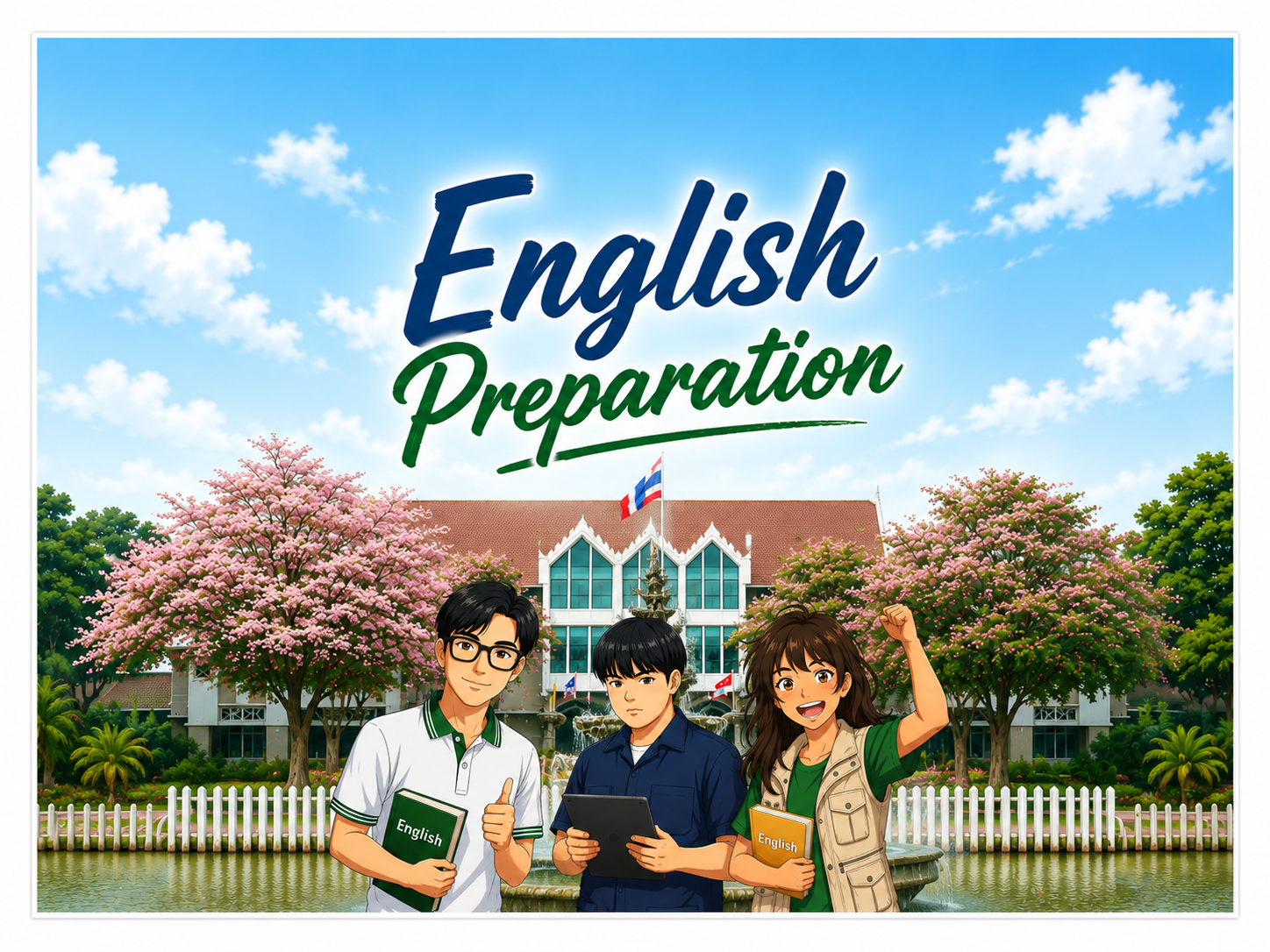 English Preparation  EngPrep